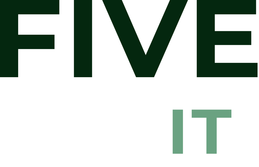 Five IT logo